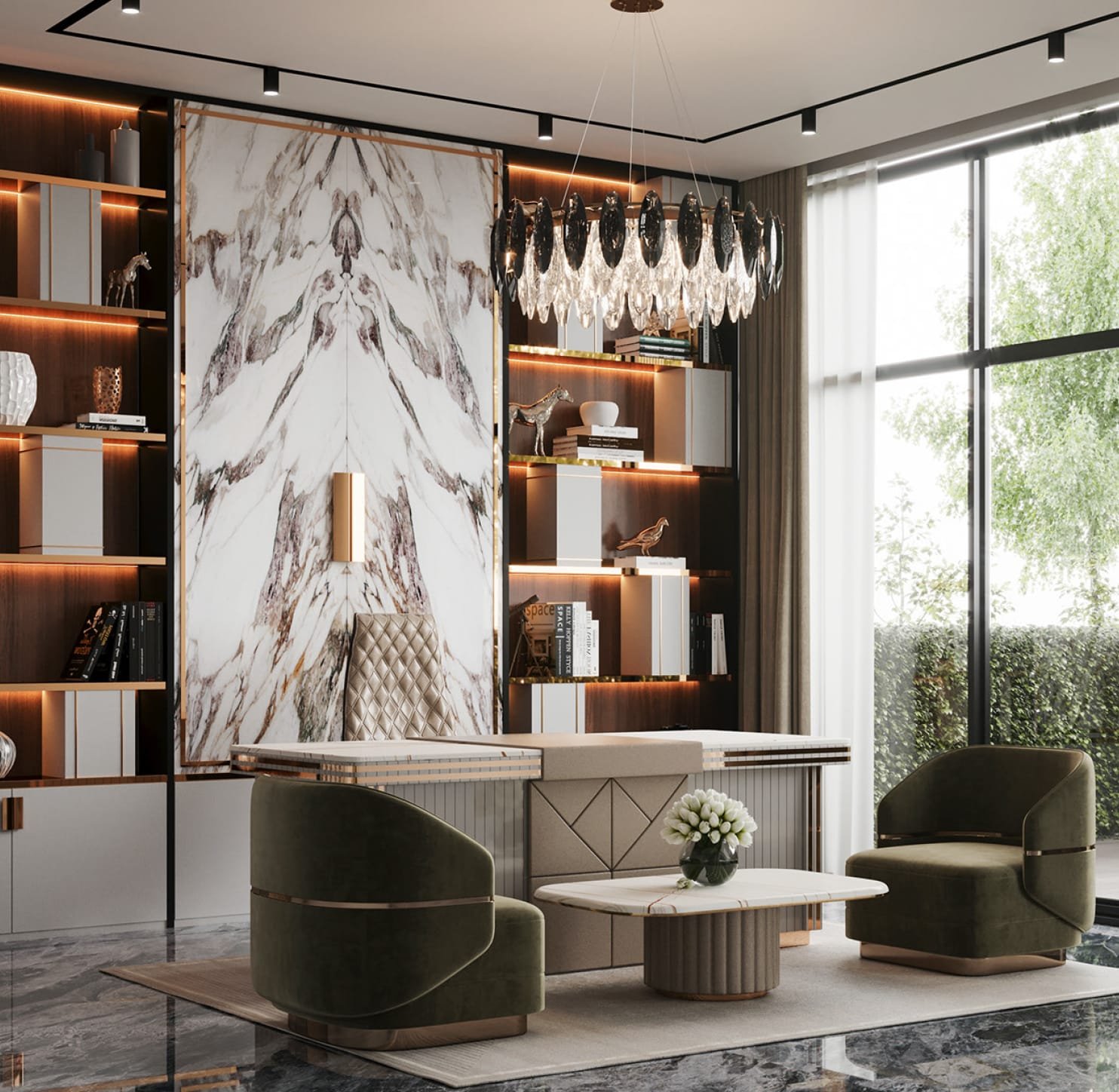 Office Design Projects 6